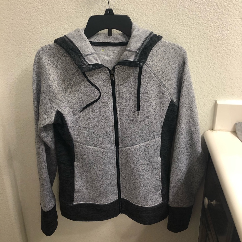 Tek Gear size XS Polyester Fleece Jacket